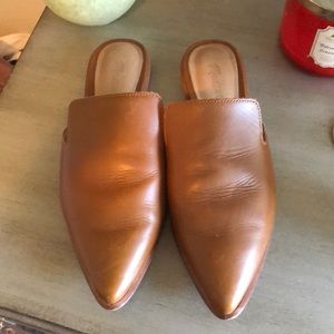 Madewell The Gemma Mule